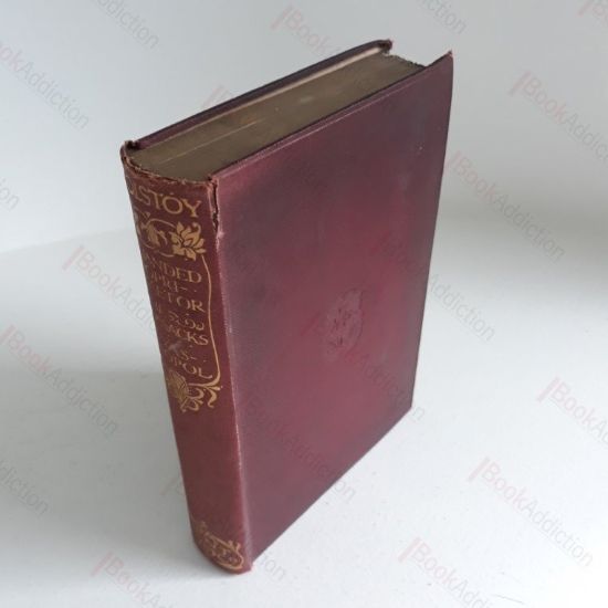 Picture of A Morning of a Landed Proprietor; The Cossacks; Sevastopol; The Cutting of the Forest (The Complete Works of Leo Tolstoy, Volume II)