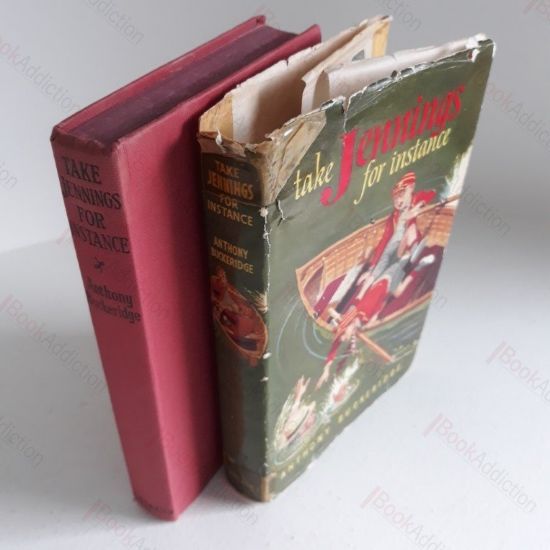 Picture of Take Jennings for Instance