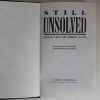 Picture of Still Unsolved : Great True Murder Cases