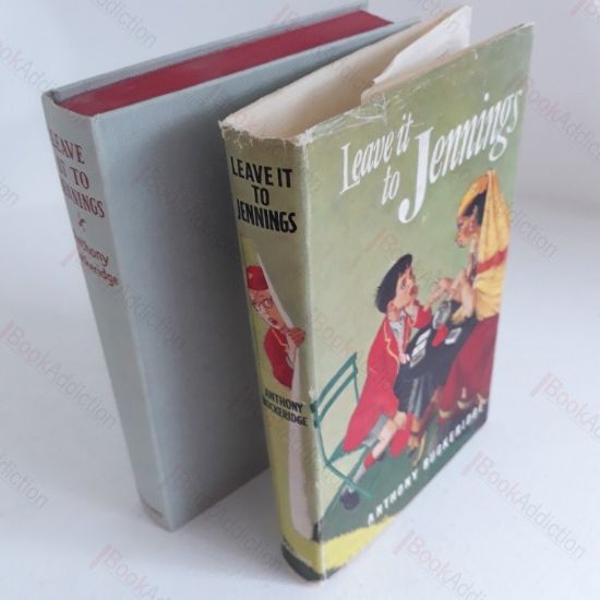 Picture of Leave it to Jennings