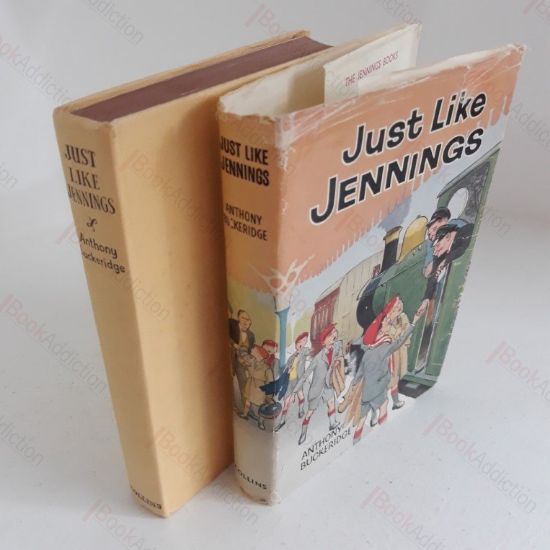 Picture of Just Like Jennings