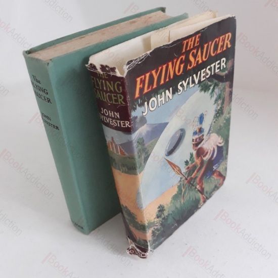 Picture of The Flying Saucer