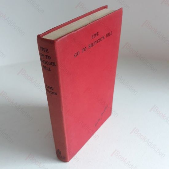 Picture of Five go to Billycock Hill