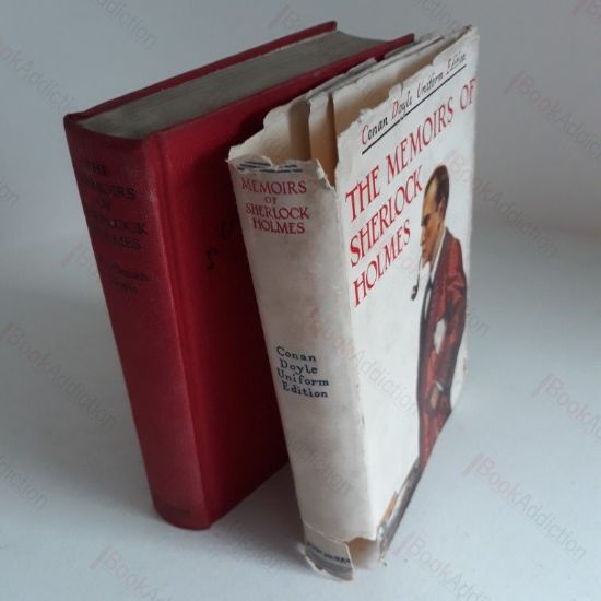 Picture of The Memoirs of Sherlock Holmes (Uniform edition)