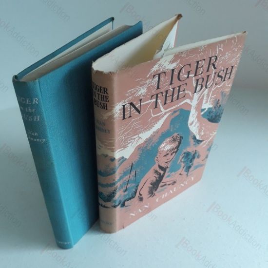 Picture of Tiger in the Bush