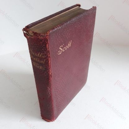 Picture of The Poetical Works of Sir Walter Scott