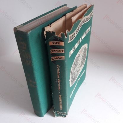 Picture of Derbyshire (Country Book Series)