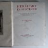 Picture of Heraldry in Scotland, Including a Recension of the Law and Practice of Heraldry in Scotland by the Late George Seton, Advocate (Volumes I and II)
