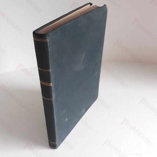 Picture of Proverbs, With Pictures by Charles H Bennett