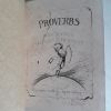 Picture of Proverbs, With Pictures by Charles H Bennett