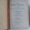 Picture of The Secret Doctrine : The Synthesis of Science, Religion and Philosophy (Volumes I and II)