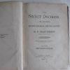 Picture of The Secret Doctrine : The Synthesis of Science, Religion and Philosophy (Volumes I and II)