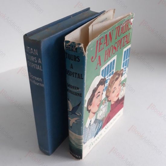 Picture of Jean Tours a Hospital