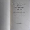 Picture of Elizabeth Barrett Browning's Letters to Mrs David Ogilvy, 1849-1861, With Recollections by Mrs Oglivy