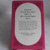 Picture of Elizabeth Barrett Browning's Letters to Mrs David Ogilvy, 1849-1861, With Recollections by Mrs Oglivy