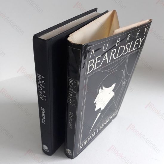 Picture of Aubrey Beardsley : An Account of His Life