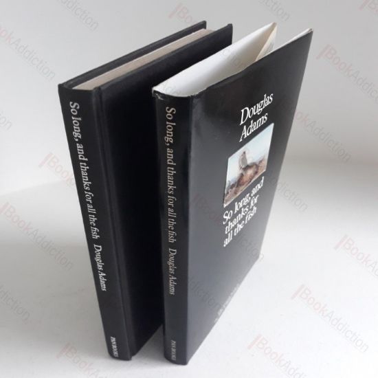 Picture of So Long and Thanks for All the Fish (The Hitch Hikers' Guide to the Galaxy)