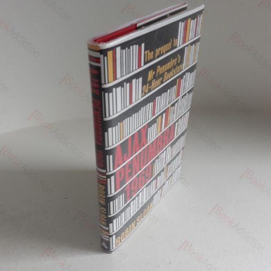 Picture of Ajax Penumbra: 1969