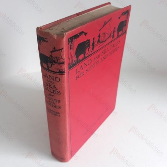 Picture of Land and Sea Tales for Scouts and Guides