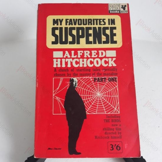 Picture of My Favourites in Suspense