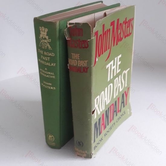 Picture of The Road Past Mandalay