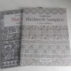 Picture of Beginner's Guide to Blackwork ; Traditional Blackwork Samplers