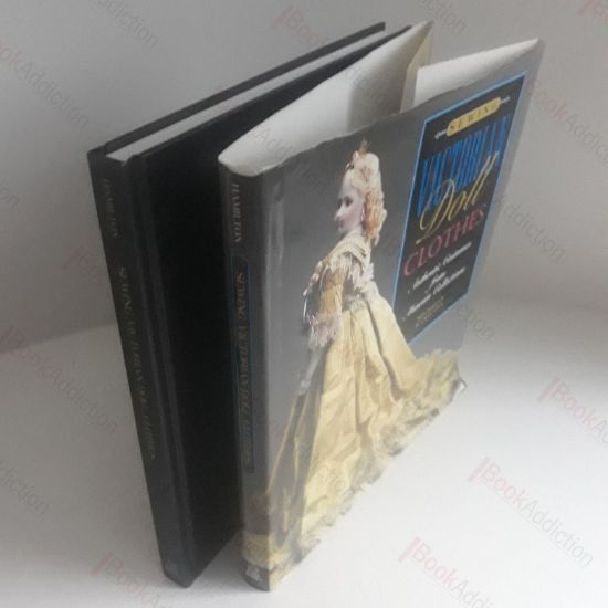 Picture of Sewing Victorian Doll Clothes : Authentic Costumes from Museum Collections