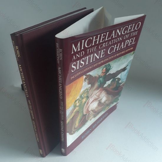 Picture of Michelangelo and the Creation of the Sistine Chapel