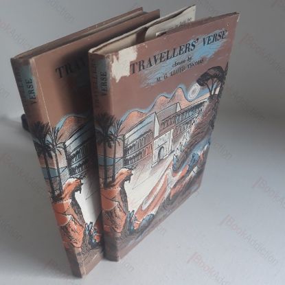 Picture of Travellers' Verse (New Excursions into English Poetry)