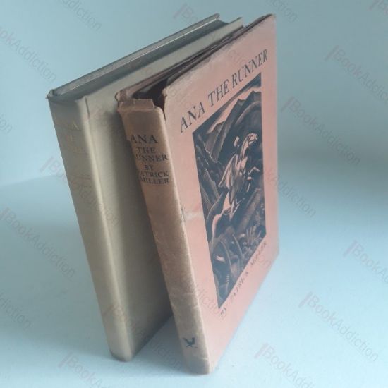 Picture of Ana The Runner, A Treatise for Princes and Generals, Attributed to Prince Mahmood Abdul