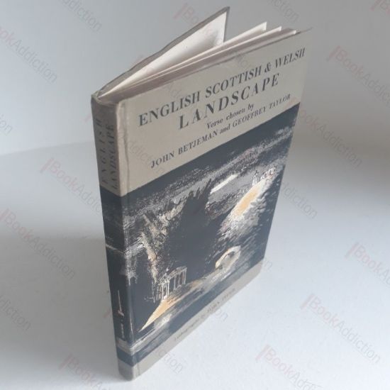 Picture of English, Scottish and Welsh Landscape 1700 - c. 1860 (New Excursions into English Poetry)