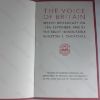 Picture of Voice of Britain, Speech Broadcast on 11th September 1940 by the Rt Hon Winston S Churchill
