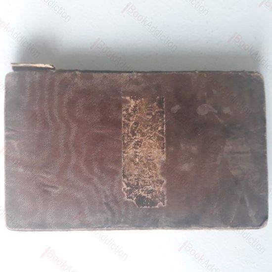 Picture of The History and Antiquities of Eyam, with an Account of the Great Plague which Desolated the Village in the Year 1666