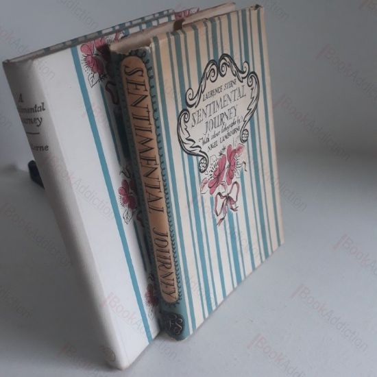 Picture of A Sentimental Journey Through France and Italy