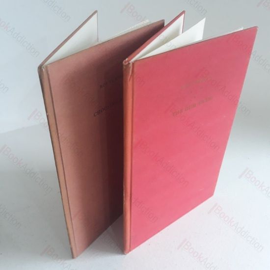 Picture of Choosing a Mast; The Gum Trees (Signed) (2 volumes)