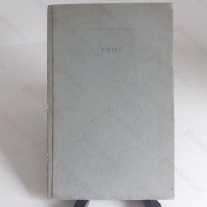 Picture of Troy (Association Copy)