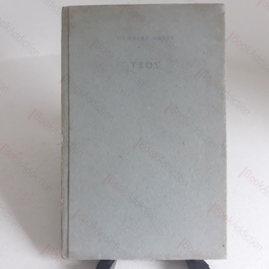 Picture of Troy (Association Copy)