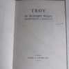 Picture of Troy (Association Copy)