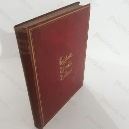 Picture of Ancient Spanish Ballards, Historical and Romantic