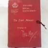Picture of Theatre Royal, Haymarket, The Little Minister Portfolio