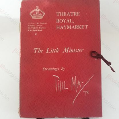 Picture of Theatre Royal, Haymarket, The Little Minister Portfolio