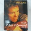 Picture of The Cliff Richard File (Signed by Cliff Richard)
