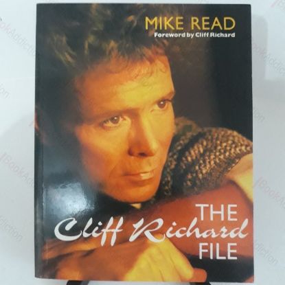 Picture of The Cliff Richard File (Signed by Cliff Richard)
