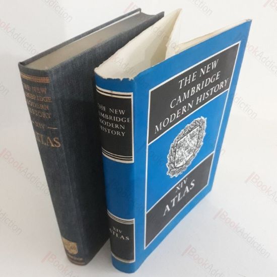 Picture of The New Cambridge Modern History, Volume 14 - Atlas