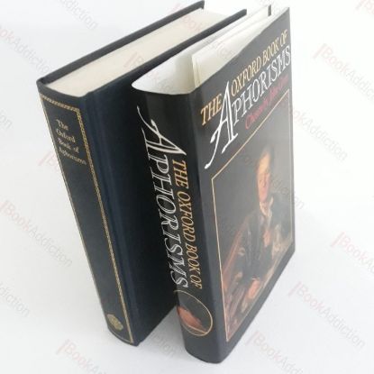 Picture of The Oxford Book of Aphorisms