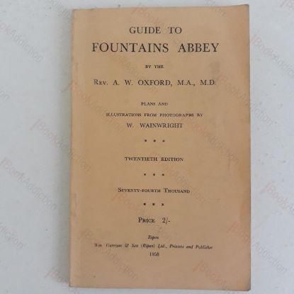 Picture of A Guide to Fountains Abbey