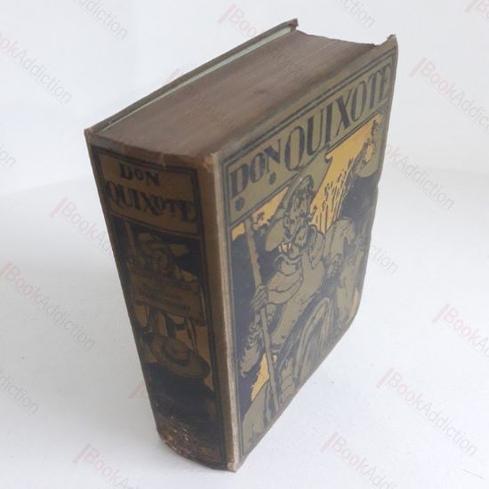 Picture of The Adventures of Don Quixote of La Mancha