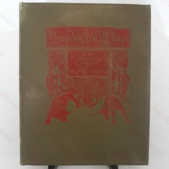 Picture of Queen Victoria's Dolls