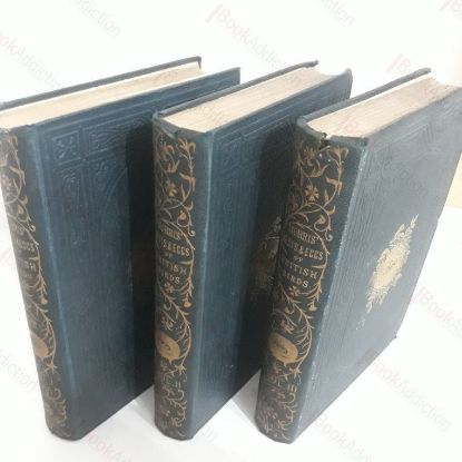 Picture of Morris's Nests and Eggs of British Birds (Volumes I, II and III)