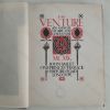 Picture of The Venture : An Annual of Art and Literature